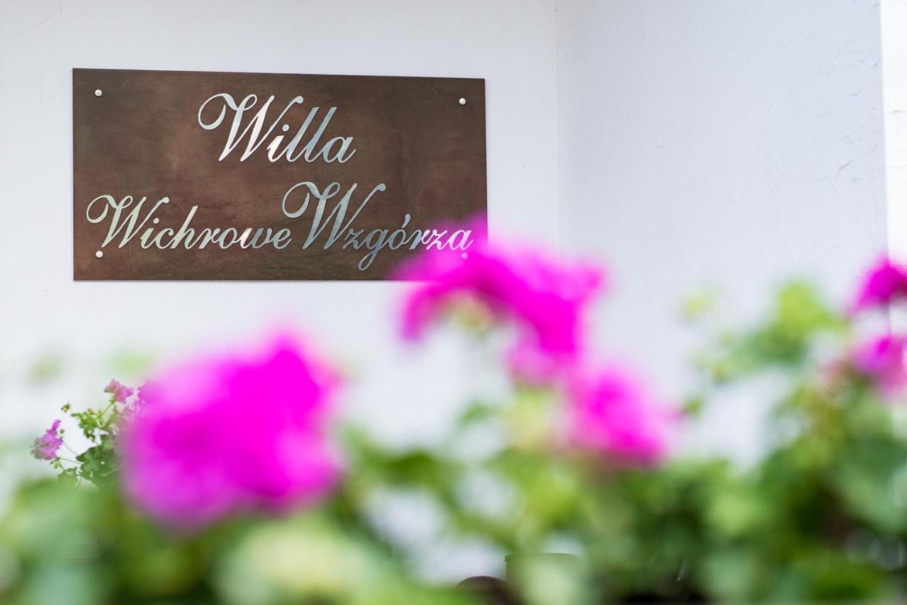 Dog Friendly Dom, Apartamenty Wichrowe Wzgorza Z Basenem Brenna أوسترون المظهر الخارجي الصورة