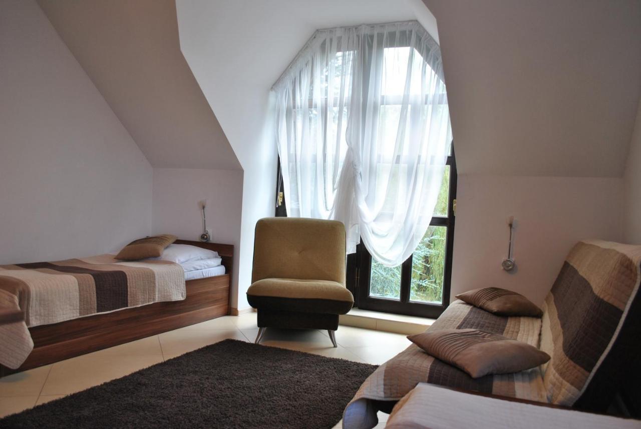 Dog Friendly Dom, Apartamenty Wichrowe Wzgorza Z Basenem Brenna أوسترون المظهر الخارجي الصورة