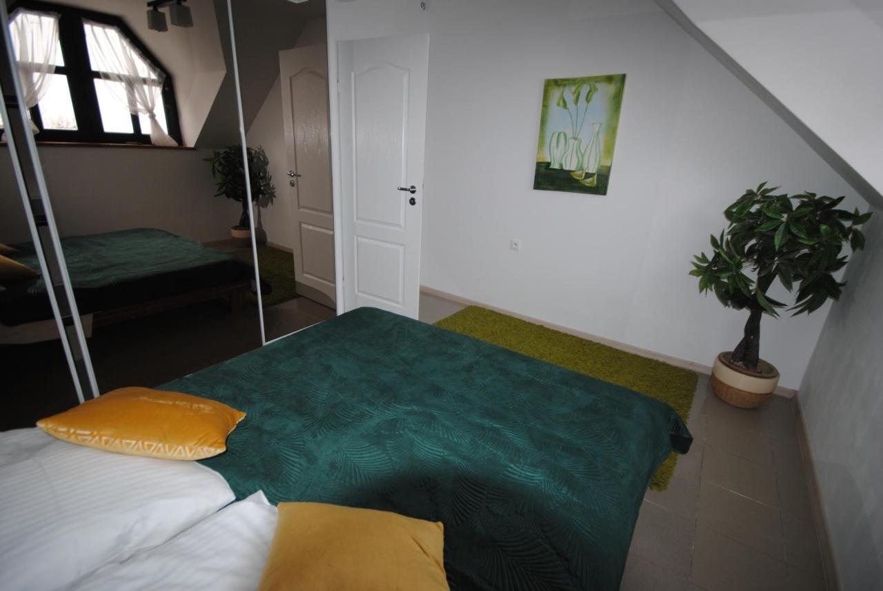 Dog Friendly Dom, Apartamenty Wichrowe Wzgorza Z Basenem Brenna أوسترون المظهر الخارجي الصورة