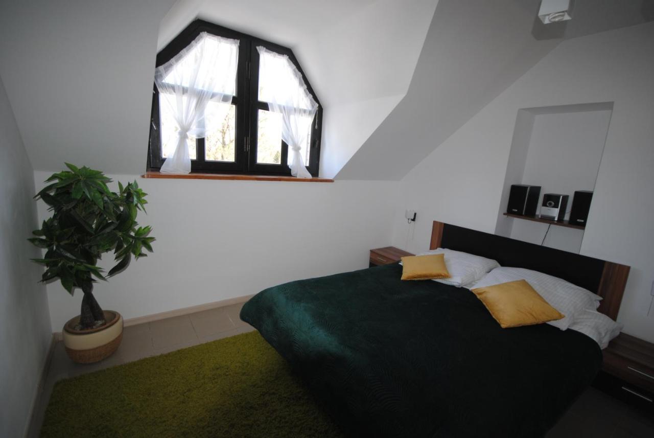 Dog Friendly Dom, Apartamenty Wichrowe Wzgorza Z Basenem Brenna أوسترون المظهر الخارجي الصورة