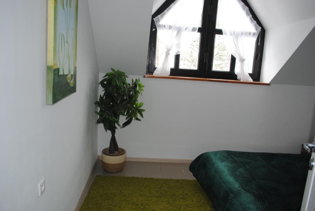 Dog Friendly Dom, Apartamenty Wichrowe Wzgorza Z Basenem Brenna أوسترون المظهر الخارجي الصورة