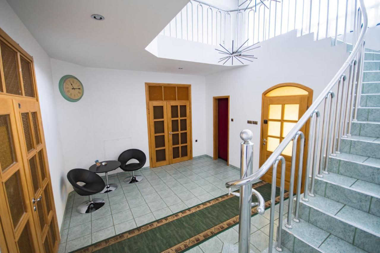 Dog Friendly Dom, Apartamenty Wichrowe Wzgorza Z Basenem Brenna أوسترون المظهر الخارجي الصورة