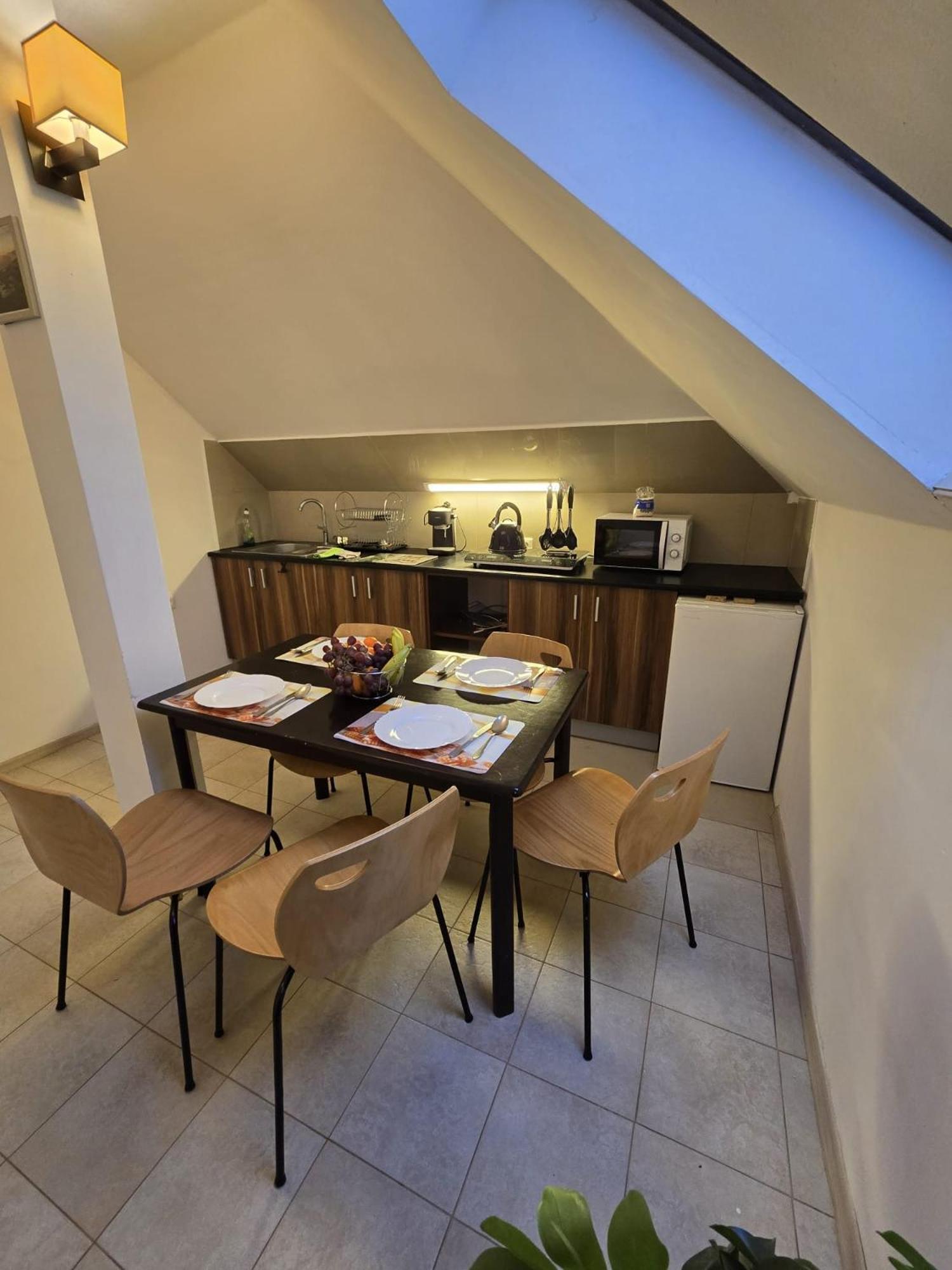 Dog Friendly Dom, Apartamenty Wichrowe Wzgorza Z Basenem Brenna أوسترون المظهر الخارجي الصورة