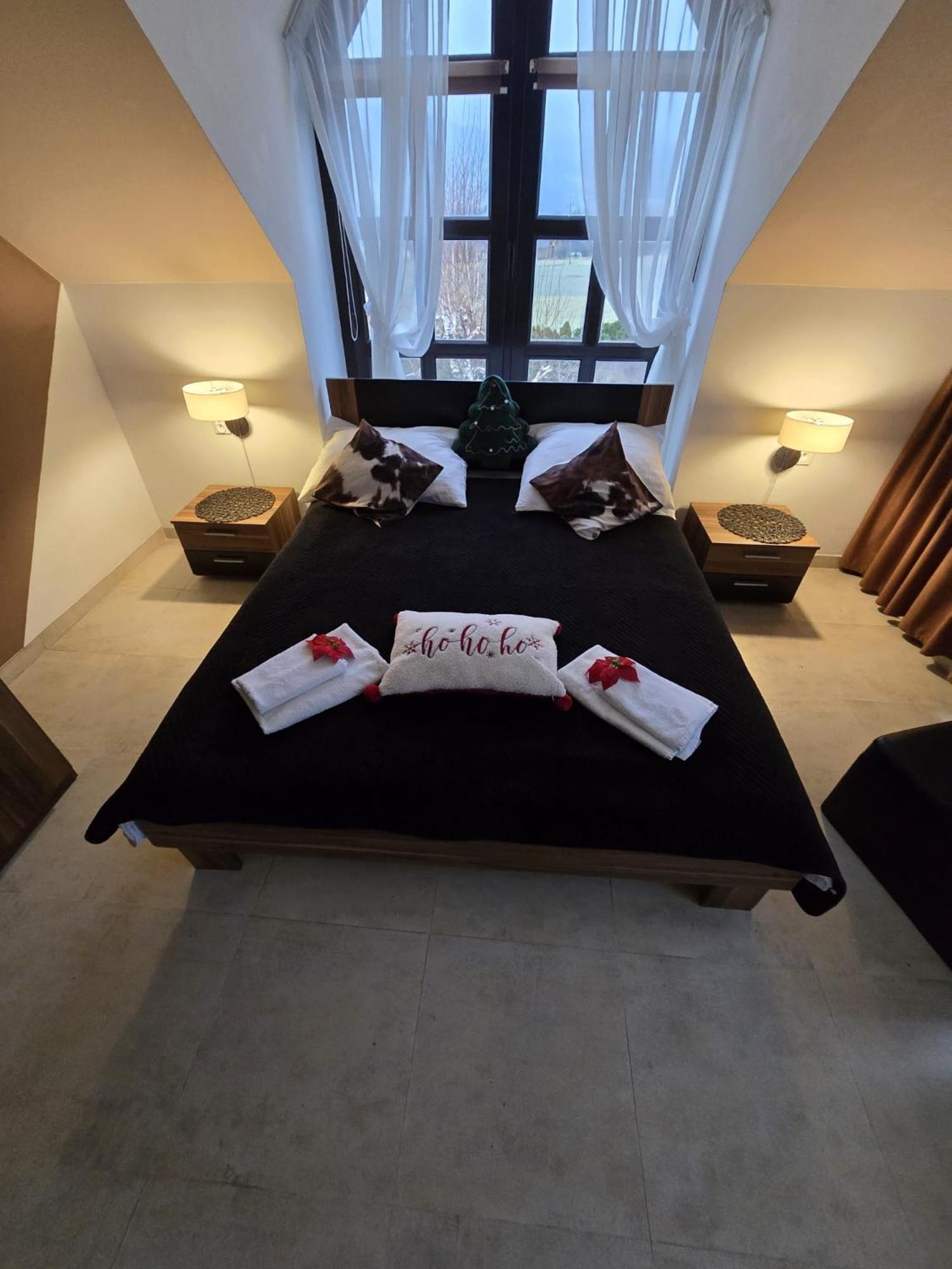Dog Friendly Dom, Apartamenty Wichrowe Wzgorza Z Basenem Brenna أوسترون المظهر الخارجي الصورة