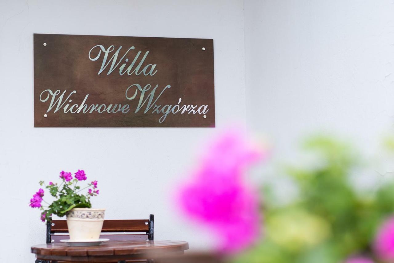 Dog Friendly Dom, Apartamenty Wichrowe Wzgorza Z Basenem Brenna أوسترون المظهر الخارجي الصورة