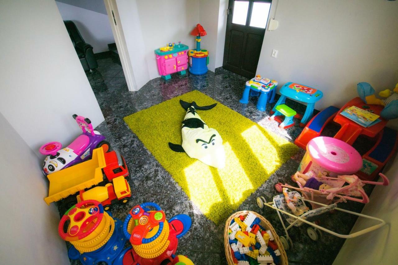 Dog Friendly Dom, Apartamenty Wichrowe Wzgorza Z Basenem Brenna أوسترون المظهر الخارجي الصورة