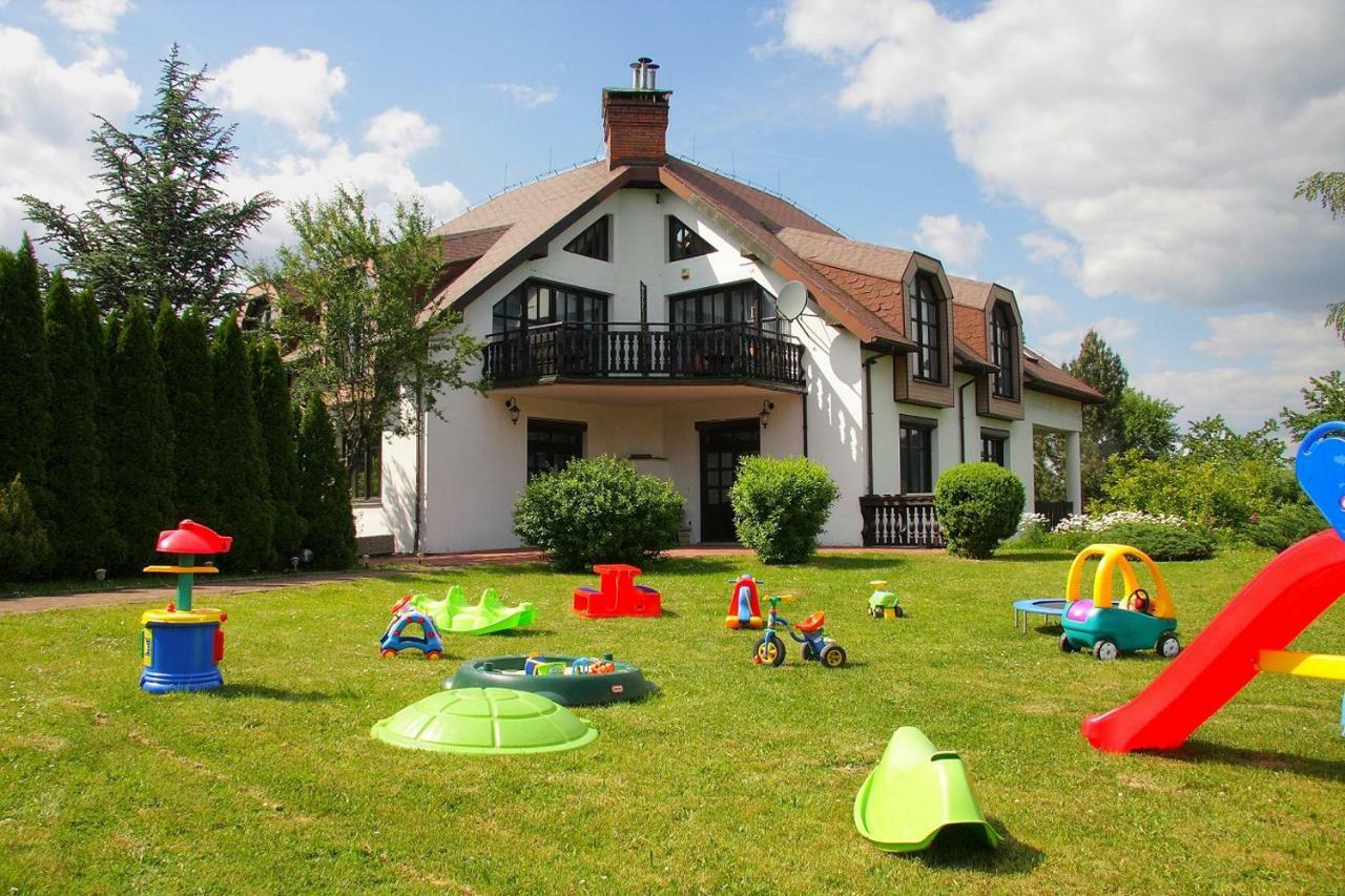 Dog Friendly Dom, Apartamenty Wichrowe Wzgorza Z Basenem Brenna أوسترون المظهر الخارجي الصورة